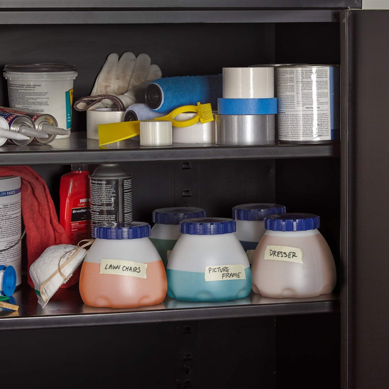 Homeright C900097.M Super Finish Max Container and Lid - Image 5